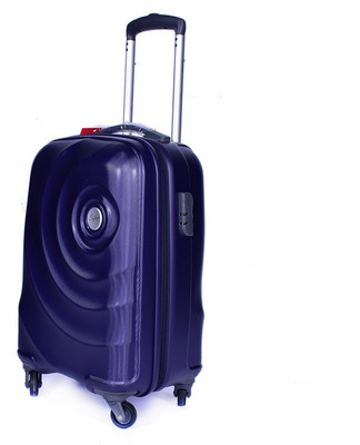 

Skybags Mint 80cm hard Trolley (Purple) Check-in Luggage - 31 inch(Blue)