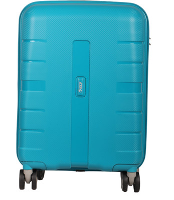 

VIP Voyager Spinner Hard Trolley 55 cm (Blue) Cabin Luggage - 22 inch(Blue)