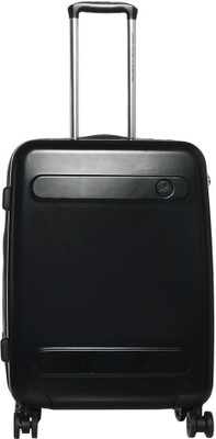 

United Colors of Benetton Hard Luggage Strolly Check-in Luggage -  inch(Black