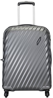 

Aristocrat TARGET65MGP Expandable Check-in Luggage -  inch(Grey