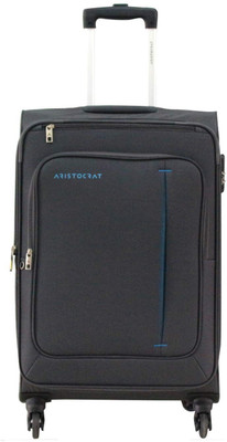 

Aristocrat STELAWH79GRY Expandable Check-in Luggage -  inch(Grey