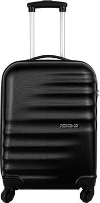 

American Tourister Preston Cabin Luggage -  inch(Black