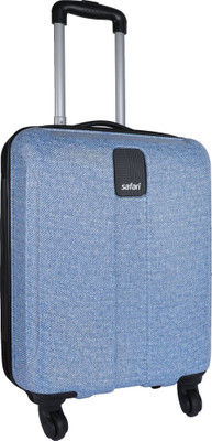 

Safari Denim Cabin Luggage -  inch(Blue