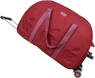 

Yellow Tree Duffel Bag Check-in Luggage -  inch(Maroon