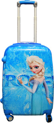 

sinomate suitcase-02 Cabin Luggage -  inch(Blue