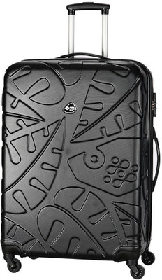 

Kamiliant by American Tourister Pinnado TSA Cabin Luggage -  inch(Black