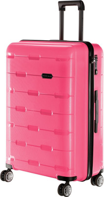 

Nasher Miles Santorini_Pink_ Check-in Luggage -  inch(Pink