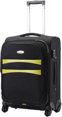 

Skybags STNAVW57BLK Expandable Cabin Luggage -  inch(Black