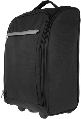 

Bags R Us Cabin Trolley Cabin Luggage -  inch(Black