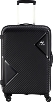 

Kamiliant Zakk Spinner Hard Trolley 79 cm (Black) Check-in Luggage -  inch(Black