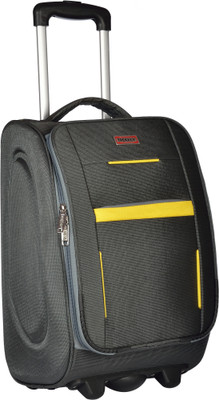 

TREKKER TTBPILOT-GR Cabin Luggage -  inch(Grey