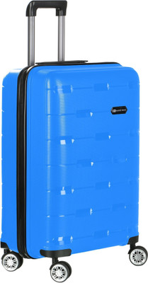

Nasher Miles Santorini_Sapphire_20- Set 2 Check-in Luggage -  inch(Blue