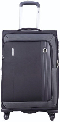 

VIP Unicorn X 4W Exp Strolly Expandable Cabin Luggage -  inch(Black