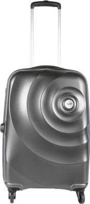 

Skybags Mint 55 cm Hard Trolley (Metallic Graphite) Cabin Luggage -  inch(Grey