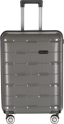 

Nasher Miles Santorini_Grey_ Check-in Luggage -  inch(Grey
