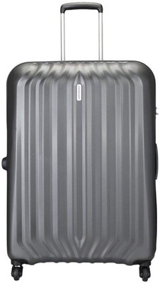 

Aristocrat ASTNXT79MGP Expandable Check-in Luggage -  inch(Grey
