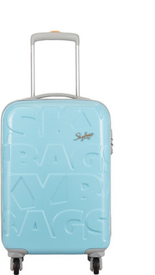 

Skybags OSCAR STROLLY 55 360 TROPICAL BLUE Cabin Luggage -  inch(Blue