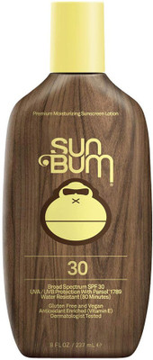 

Sun Bum Original Moisturizing Sunscreen Lotion, SPF 30, 8 oz. Bottle, 1 Count, Broad Spectrum - SPF 30(237 ml)