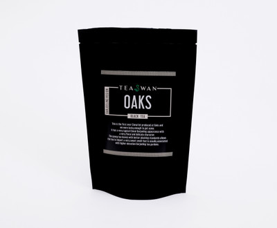 

TeaSwan Oaks Black Tea,100gm Unflavoured Black Tea Vacuum Pack(100 g)