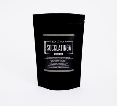 

TeaSwan Socklatinga Green Tea, 100gm Unflavoured Green Tea Vacuum Pack(100 g)