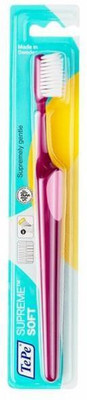 

TePe Supreme Soft Extra Soft Toothbrush(Pack of 2)