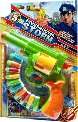 

Toy City TC_Power_Gun_02(Green, Orange)