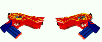 

Vedy SPIDER MAN gun for boys and girls(Multicolor)