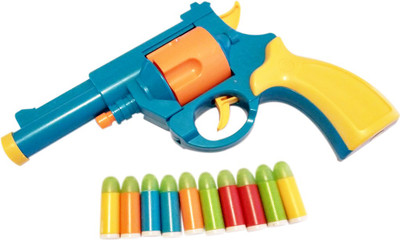 

Toy City TC Power Gun 01(Blue, Yellow)