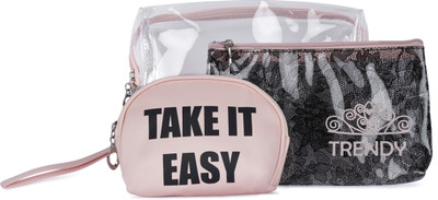 

Prink Cosmetic Pouch(Multicolor)