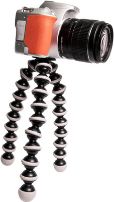 

ALLMUSIC HIGH QULILTY STAND/MOBILE HOLDER 1O INCH MOBILE/CAMERA HOLDER TRIPOD Tripod, Tripod Kit(MULTICLOUR, Supports Up to 1.5)