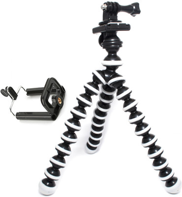 

ALLMUSIC OCTOPUS TRIPOD Tripod, Tripod Kit(MULTICLOUR, Supports Up to 1.5)