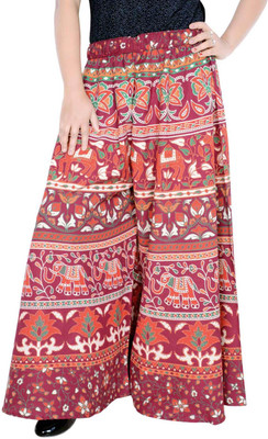 Sttoffa S Regular Fit Women Multicolor Trousers