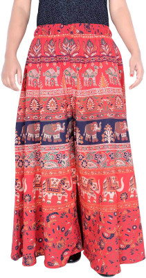 Sttoffa S Regular Fit Women Red Trousers