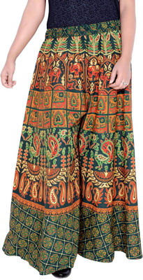 Sttoffa S Regular Fit Women Green Trousers