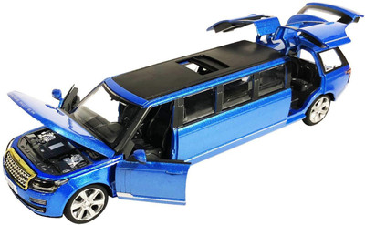 

Assemble Amazing 1:32 Metal Pull Back Luxury Car(Blue)