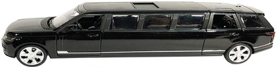 

Alpyog Pull Back and Go Metal Car with Music and Doors Open System(min. Age 3 years)(Black)