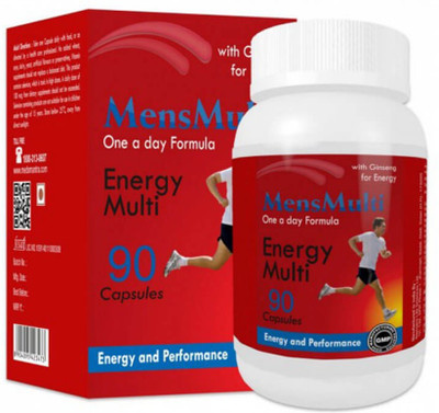 

Mensmulti Multivitamin For Men(90 No)