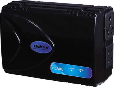 

Hykon PEARL PLUS TV VOLTAGE STABILIZER Upto 65 inch(Black)
