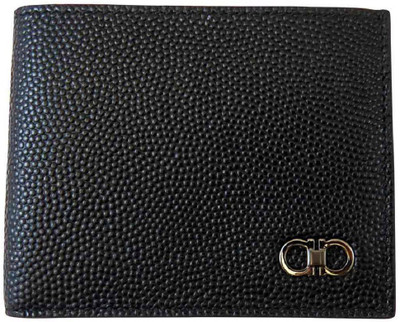 

Niryat international Men Black Artificial Leather Wallet(3 Card Slots)