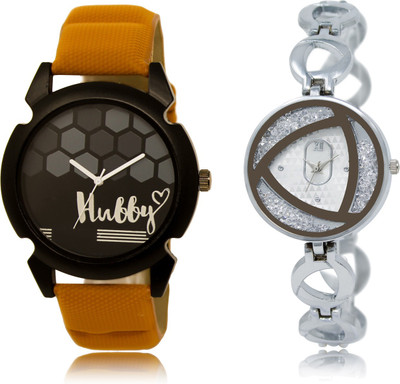 

The Shopoholic New Collection Black And Silver Dial Analog Watch For Boys And Girls Watches New Watch - For Men & Women