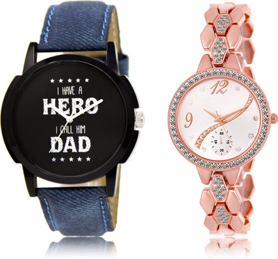 

The Shopoholic Fashionable Funky Look Black And Silver Dial Analog Watch For Boys And Girls Boy Watches Stylish Watch - For Men & Women