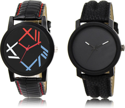 

The Shopoholic New Collection Black Dial Analog Watch For Boys Analog Watch For Boys Stylish Watch - For Men