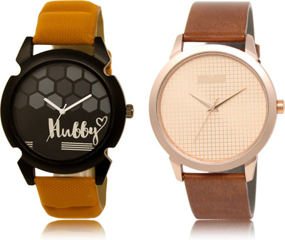 

The Shopoholic Black And Rose Gold Dial Analog Watch For Boys Watches For Boys For Stylish Watch - For Men