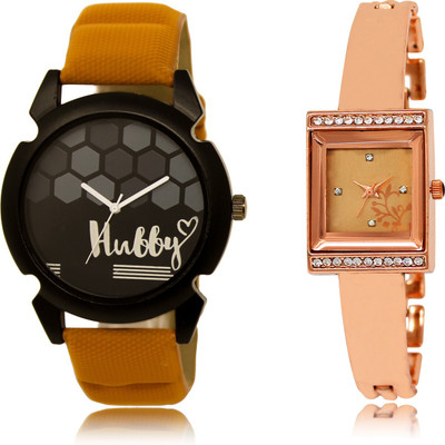 

The Shopoholic New Collection Black And Rose Gold Dial Analog Watch For Boys And Girls Watches For Girls Stylish Watch - For Men & Women