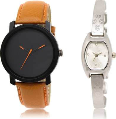 

The Shopoholic Latest Collection Fancy And Attractive Black And Silver Dial Analog Watch For Boys And Girls Watch And Boys Watch - For Men & Women