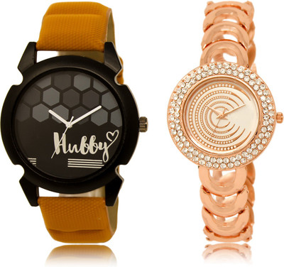 

The Shopoholic New Stylist Latest Black And White Dial Analog Watch For Boys And Girls Watch Stylish Watch - For Men & Women