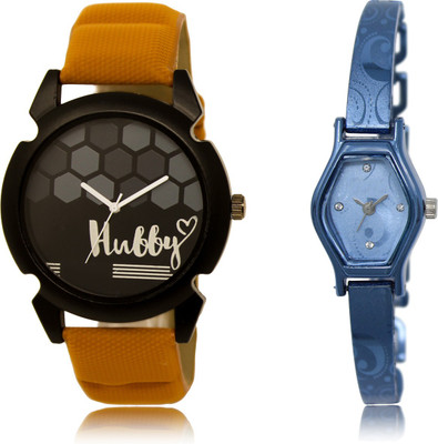 

The Shopoholic Stylist Designer Combo Pack 2 Black And Blue Dial Analog Watch For Boys And Girls Watch For Boys & Girls Watch - For Men & Women