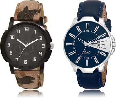 

SHIPKART NEW UPCOMING FRESH FASHION STYLISH LRREM 03-23 LOREM COMBO Watch - For Boys
