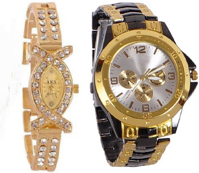 Pramukhraj Enterprise Rosra NR0256 Watch Analog Watch  - For Boys & Girls