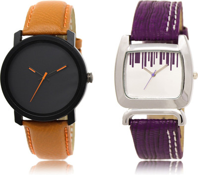 

The Shopoholic Stylist Designer Combo Pack 2 Black And Silver Dial Analog Watch For Boys And Girls Boys Watches Watch - For Men & Women